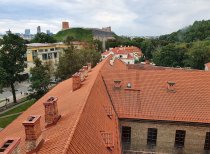 &quot;Naujasis Bernardinų stogas&quot; Saulė Prušinskaitė